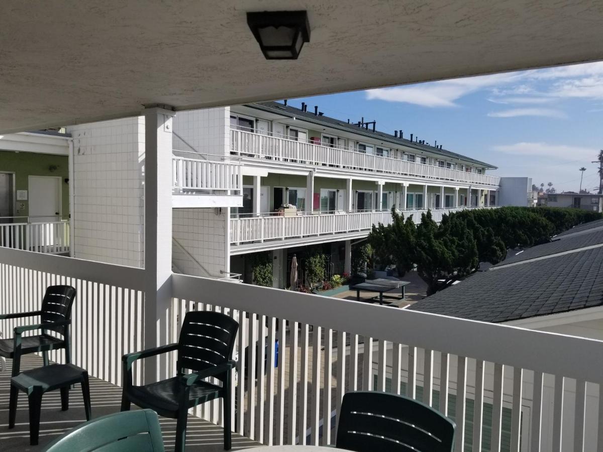 The Beach Cottages San Diego Exterior photo