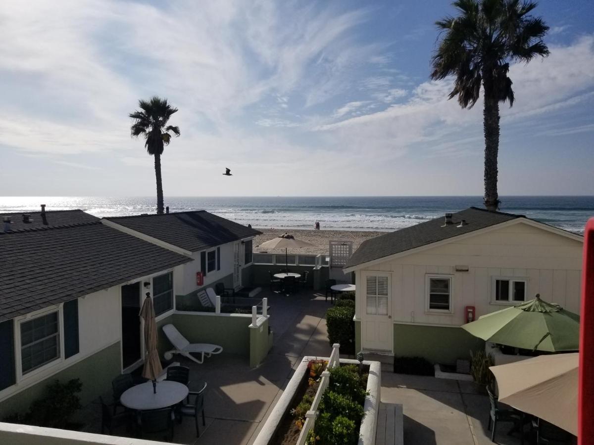 The Beach Cottages San Diego Exterior photo