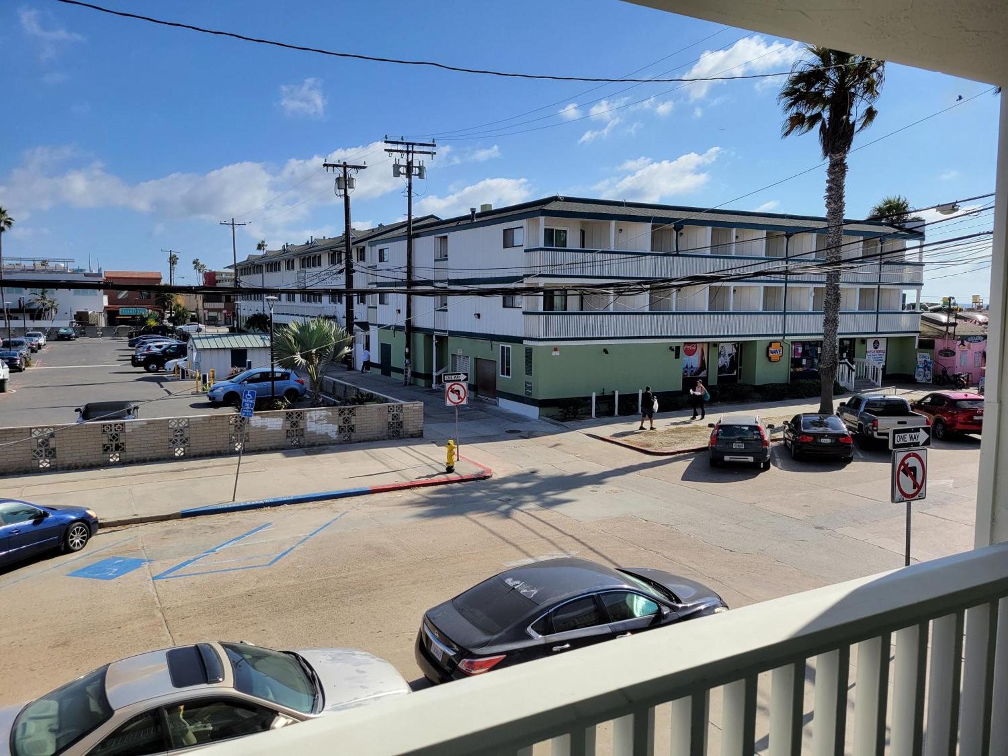 The Beach Cottages San Diego Room photo