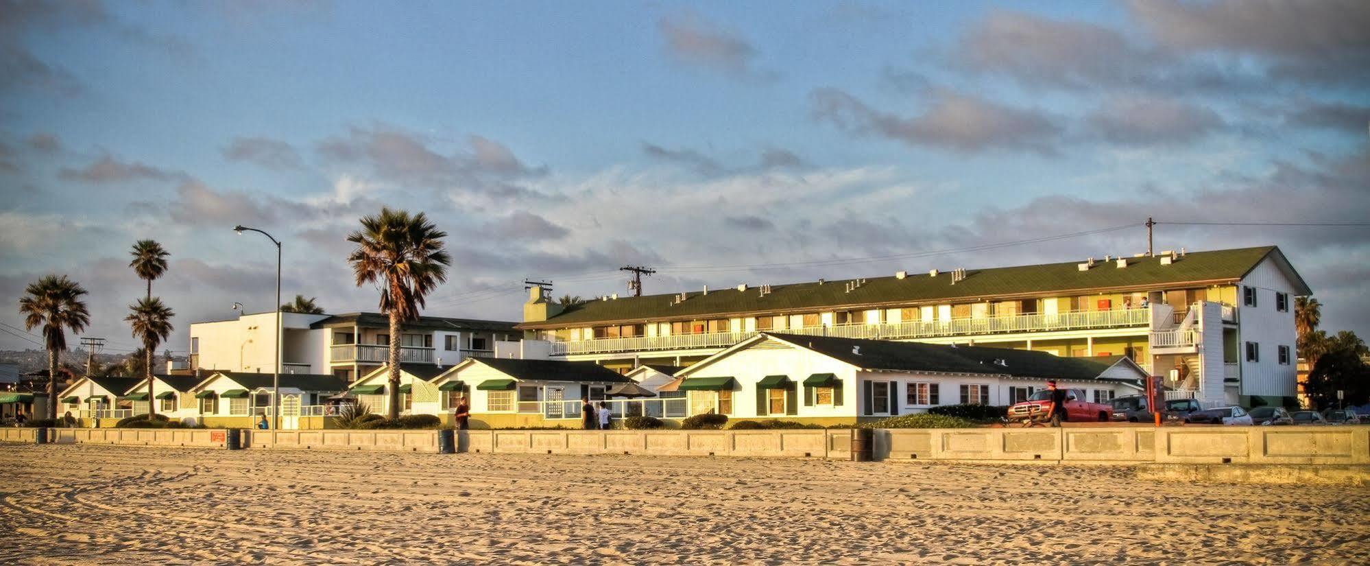 The Beach Cottages San Diego Exterior photo