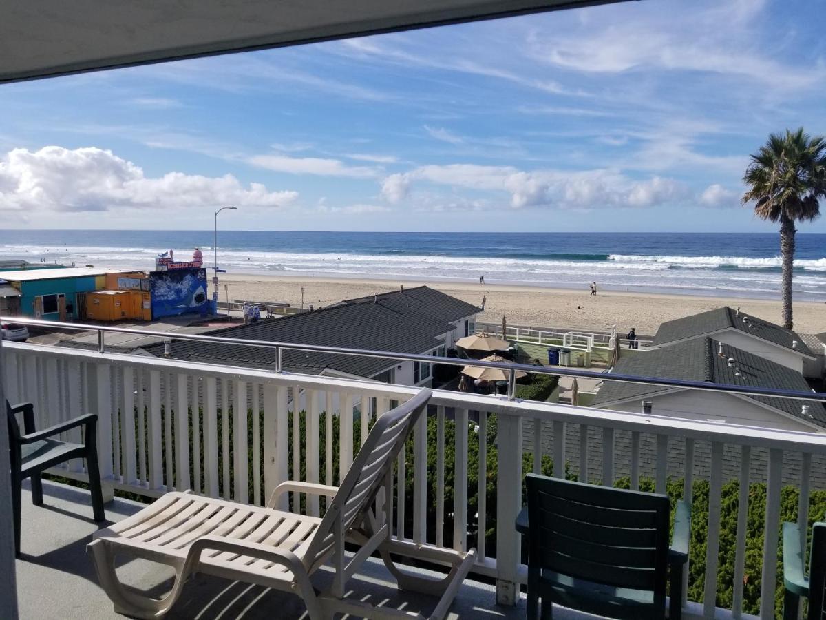 The Beach Cottages San Diego Exterior photo