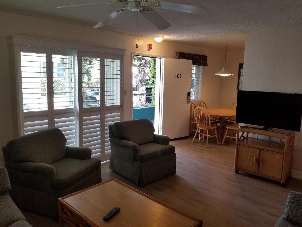 The Beach Cottages San Diego Exterior photo