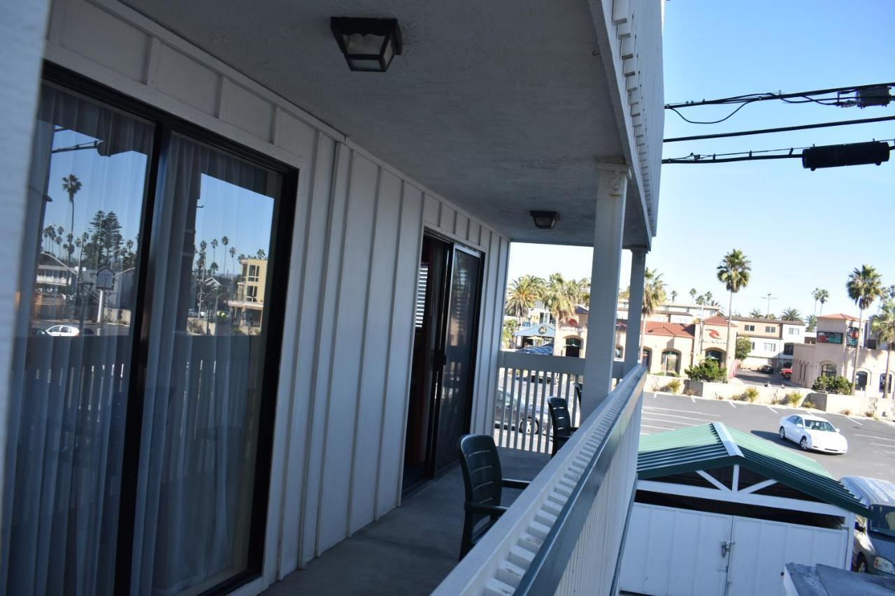 The Beach Cottages San Diego Exterior photo